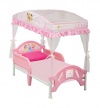 Disney Princess Toddler Bed with Canopy