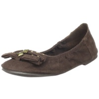 Miss Me Women's Divine-20 Ballet Flat