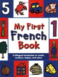 My First French Book