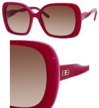 Sunglasses Balenciaga 0143/S 0HE5 Fuchsia Pink