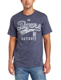 MLB Detroit Tigers All Club Short Sleeve Basic Tee Men's