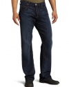 Hudson Men's Wilde 5 Pocket Relax Straight Leg Jean