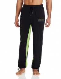 HUGO BOSS Men's Contrast Color Lounge Pant