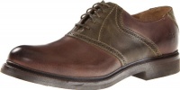 FRYE Men's Wallace Saddle Oxford