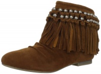 Rebels Women's Coral Bootie