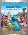 Monsters University (Blu-ray + DVD + Digital Copy)