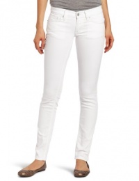 Levi's Juniors 524 Triple Needle Skinny Jean White Sand