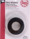 Dritz 240 5/8-Inch by 13-Yard Stitch Witchery, Regular, Black