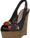 Cece L'amour Women's Christie Wedge Pump