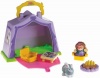 Fisher-Price Little People Play 'n Go Campsite