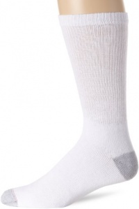 Hanes Men's Big And Tall Crew Sock