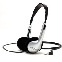 Koss KPH5 Stereo Headphones with Foam Ear Cushions