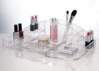 Acrylic Cosmetic Organizer