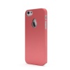 Maxboost Fusion Slim Protective Snap-on Case for Apple iPhone 5 - Red (Compatible to Maxboost fusion iPhone 5 Battery Case)