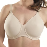 Leading Lady Molded Stretch Pad Nursing Bra 410