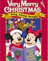 Disney's Sing Along Songs - Very Merry Christmas Songs