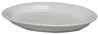 Fiesta 13-5/8-Inch Oval Platter, White