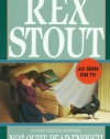 Not Quite Dead Enough (The Rex Stout Library: a Nero Wolfe Mystery)