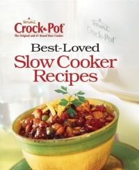 Crock-Pot Best-Loved Recipes