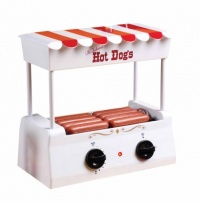 Nostalgia Electrics HDR-565 Vintage Collection Hot Dog Roller