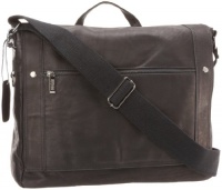 Kenneth Cole REACTION 527805 Busi-Mess Essentials Bag,Black,One Size