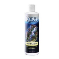 Kent Marine 00017 Concentrated Liquid Calcium, 16-Ounce Bottle