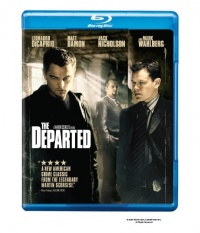 The Departed [Blu-ray]