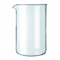 Bodum Replacement Spare Glass for Coffee Press, 12 cup, 51 Fl Oz