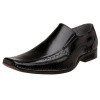 Stacy Adams Men's Templin Bicycle-Toe Slip-On