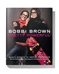 Pretty Powerful is a new kind of makeup manual that starts with who you are, rather than how you look. In this book, Bobbi interviews dozens of real women, celebrities and athletes about what beauty means to them and shows, step-by-step, how to achieve each look. Along the way, she shares her trade secrets for striking eyes, youthful skin, pretty lips and perfect brows for any age, skin color or beauty type. Brimming with personal and inspiring beauty stories from Blythe Danner, Alexa Ray Joel, Gabourey Sidibe and many others.