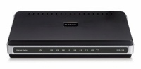 D-Link  DES-1108 Unmanaged 8-Port 10/100 Desktop Switch