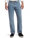 Lee Men's Regular Fit Straight Leg Jean