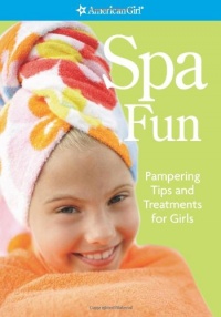 Spa Fun (American Girl Library)