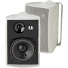 Dual LU43PW Indoor/Outdoor Speakers (White)