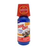 Deer Off 32 Ounce Deer, Rabbit, and Squirrel Repellent Concentrate DF32CP-4