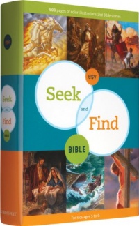 ESV Seek and Find Bible