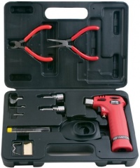 Master Appliance MT-76K Triggertorch Kit with Soldering, Hot Air and Hot Knife Tips