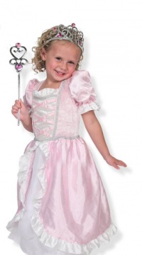 Melissa & Doug Princess Role Play Set