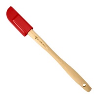 Le Creuset Silicone Mini Spatula, Cherry