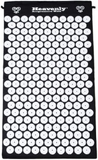 Heavenly Acupressure Mat - Black