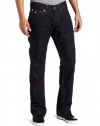 True Religion Men's Ricky Needle Stitch Jean, Bz Inglorious, 34