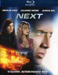 Next [Blu-ray]