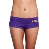 NCAA Louisiana State Tigers Hot Shorts Panties