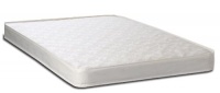 Kolcraft Cozy Soft Portable Crib Mattress, Lily