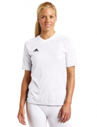 adidas Women's Tiro 11 Short-Sleeve Jersey Top