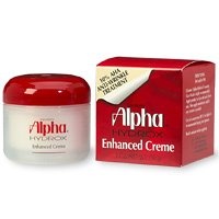 Alpha Hydrox AHA Enhanced Cream 2 oz.