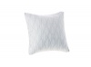 Harbor House Coastline 18 by 18-Inch Polyester Fill Pillow