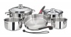 Magma Nestable Stainless Steel Cookware (Set of 10)