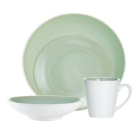 Noritake Kealia Green 4-piece Place Setting