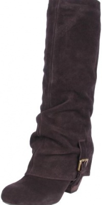 Naughty Monkey Women's Jump start Knee-High Boot